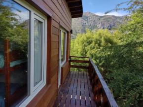 Cabaña Los Cipreses San Carlos De Bariloche
